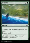 MTG Explore (LCC)