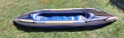 Kajak dmuchany 2 osobowy