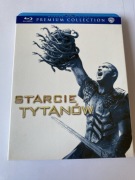 Starcie tytanów film Blue-Ray