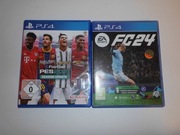 Wysyłka darmowa,GRY na PS4,PES 2021,FC 24 ,CZYTAJ OPIS