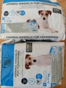 pieluchy dla małych suczek