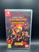 Minecraft Hero Edition Switch OKAZJA
