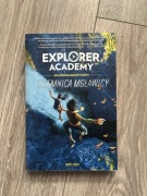 explorer academy tajemnica mgławicy
