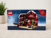 LEGO 40565 Świąteczny warsztat Mikołaja NOWY