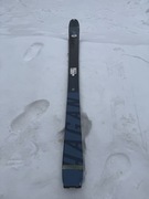 Narty Hagan Pure 90 163cm nowe / freeride skitour allmountain 