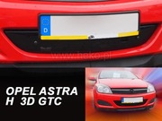osłona zimowa Opel Astra 3 / III GTC 05-10 dolna blenda wlotu zderzaka