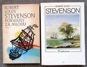 Robert Louis Stevenson Porwany za młodu Katriona