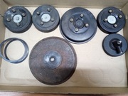 Części do podstaw magnesy Anten CB radia lata 90te