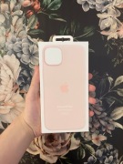 Etui APPLE Silicone Case magSafe do iPhone 15 Plus Różowy