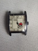 Unikatowy zegarek  Słava z Jerzykiem. Sprawny. 