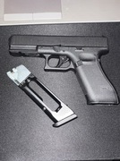 Wiatrówka Glock 17 gen.5 MOS Blow-Back 4,5 mm - Metal Slide