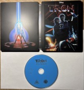 TRON - 1 - CLASSIC - STEELBOOK - 2K - jedyny na allegro