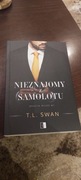 Nieznajomy z samolotu- T.L.Swan