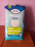 Pielucho majtki rozmiar L 