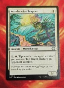 Wanderbrine Trapper karta MTG