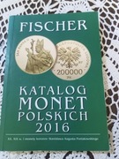 KATALOG MONET FISCHER 2016 r.