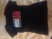 Bluzka Tommy Hilfiger r L