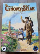 Cynowy Szlak  - gra planszowa