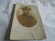 pocztówka żołnierz vinted