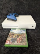 Xbox One S 500GB + Farcry 5 i kontroler