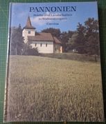 Pannonien Węgry j. niem.