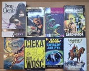 Fantastyka, fantasy - 8 tytułów (1)
