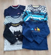 koszulki niemowlęce na 68 cm