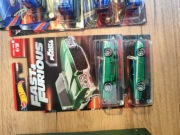 Ford gran Torino fast furious HOT WHEELS 1:64 