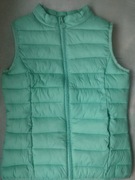 Zara Okaidi 140 dziewczynka bezrękawnik kamizelka