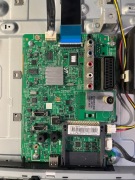 Samsung UE32EH4000 - płyta główna