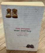 man and boy, Tony Parsons