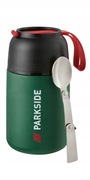Nowy Termos z Łyżką składana Parkside