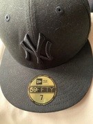 CZAPKA NEW ERA  BLACK  NY 