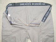 SNICKERS Workwear - SPODNIE 6800 - rozm 56 - IDEALNE !!!