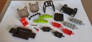 LEGO elementy aut 