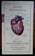 Jeffrey Eugenides (red.), Der Spatz Meiner Herrin