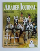 Araber Journal 6/2004 konie arabskie