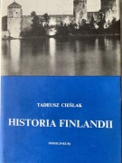 Tadeusz Cieślak - Historia Finlandii
