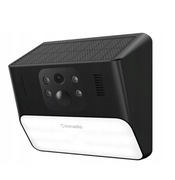 CINNADO S2 Kamera Zewnętrzna 2K 3MP SOLARNA WiFi LED IP65 NOWA