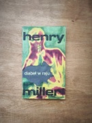 Diabeł w raju - Henry Miller