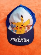 Nowa czapka z daszkiem Pokemon Pikachu