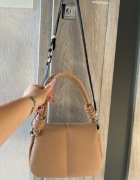 Torebka Parfois - beżowa.