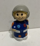 figurka fisher price little people mega boks vinta