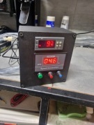 sterownik do pieca na olej