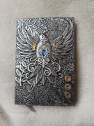 Notes A5 Twarda wypukła okładka 