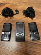 Telefony Sony Ericsson