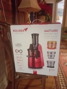 Wyciskarka wolnoobrotowa pionowa Koliber SqueezeMax X-800-W 240 W