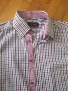 Koszula Bytom 40 L męska kratka