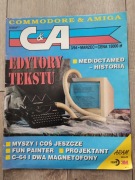 Commodore & Amiga 03/1994 nr 3/94 C&A 3/94