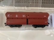 ROCO 56331 wagon towarowy Talbot samowyładowczy PKP Ep.III z ładunkiem nowy